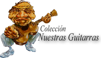 Nuestras Guitarras - Colección de música que reune a algunos de los mejores guitarristas de Argentina